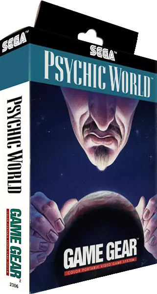 ROM Psychic World